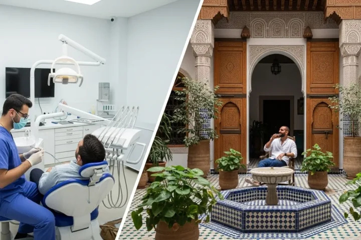 Dental Tourism in Morocco for Implants: How to Plan the Perfect Dental Stay in Casablanca