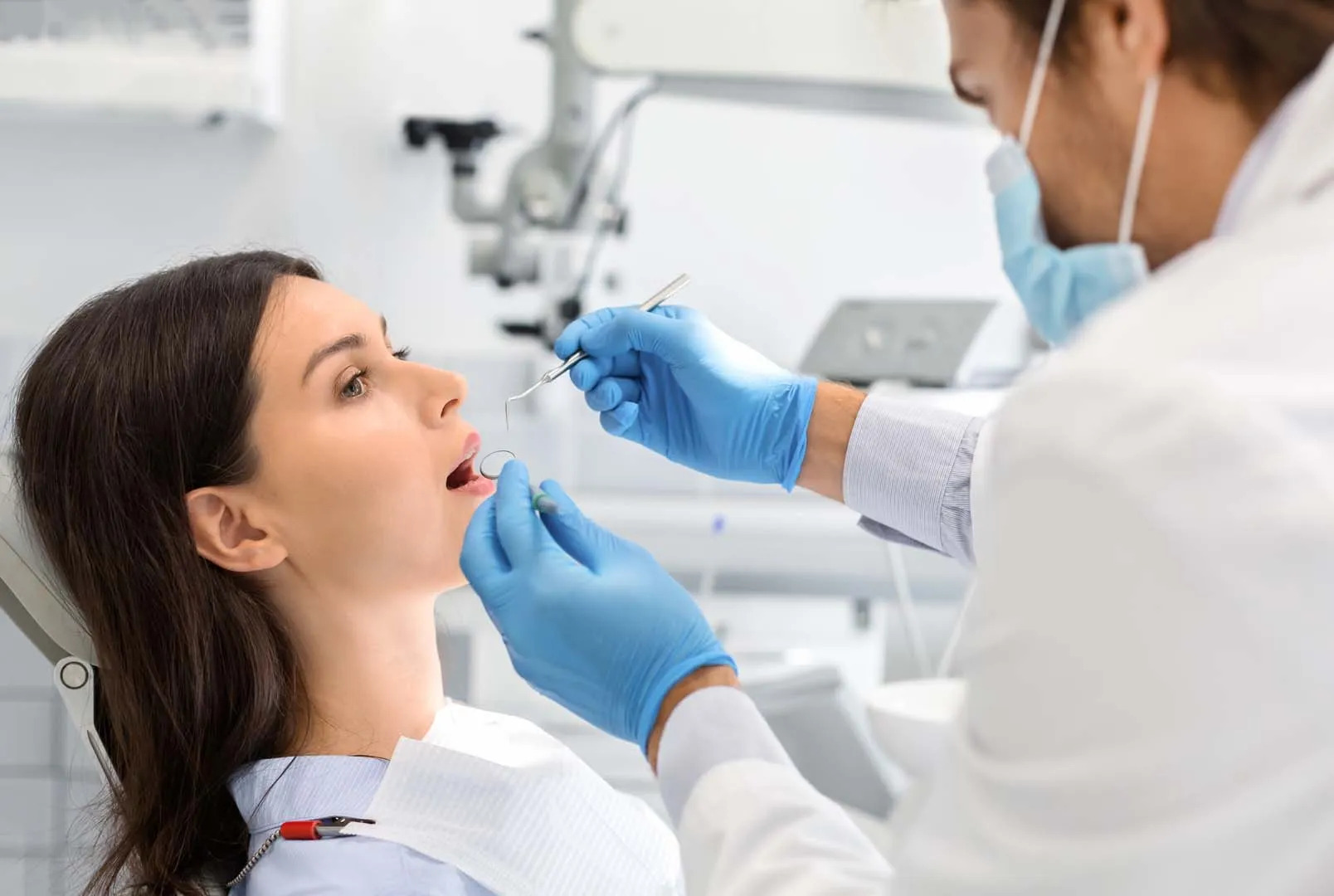 Radiologie dentaire numérique Maroc : cone beam et panoramique 