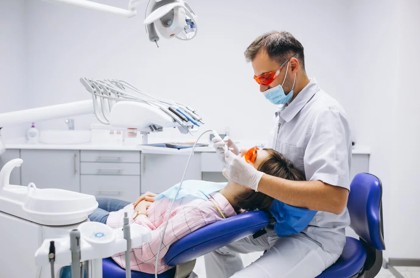 Radiologie dentaire numérique Maroc : cone beam et panoramique Longchamp