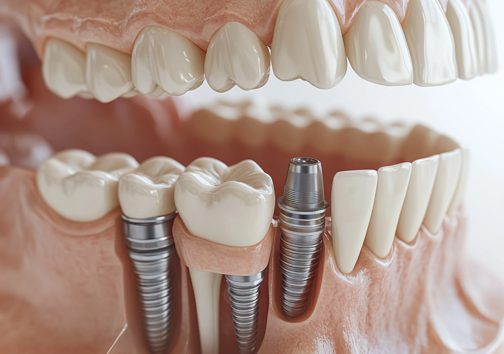 Dental implants: contraindications to know before starting