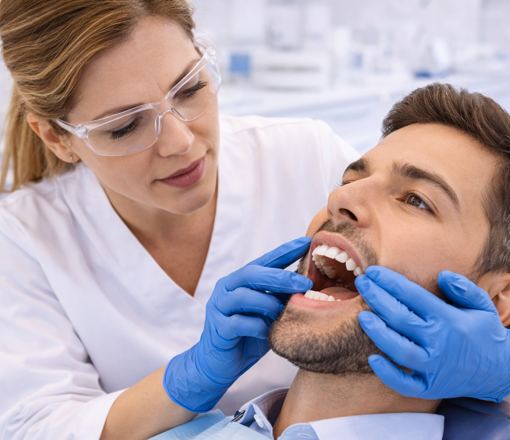 Dental bone grafting in Casablanca: when is it necessary?